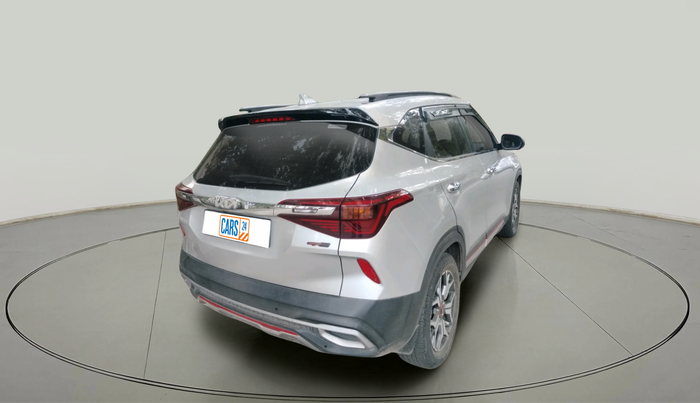 2023 KIA SELTOS  GTX PLUS 1.5 DIESEL AT, Diesel, Automatic, 40,285 km, exterior