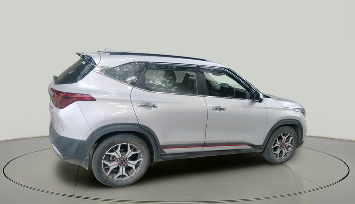 2023 KIA SELTOS  GTX PLUS 1.5 DIESEL AT, Diesel, Automatic, 40,285 km, exterior