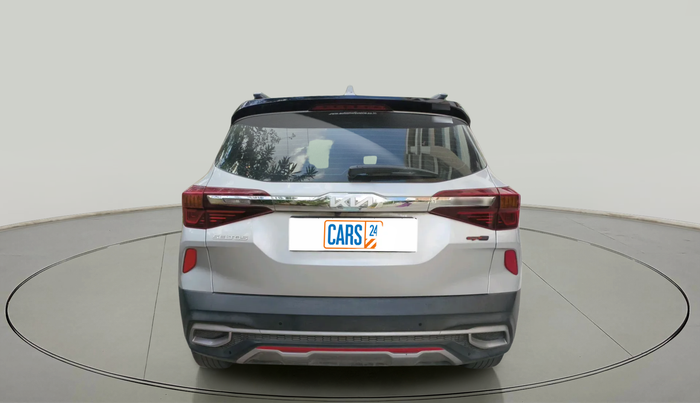 2023 KIA SELTOS  GTX PLUS 1.5 DIESEL AT, Diesel, Automatic, 40,285 km, exterior