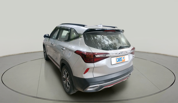 2023 KIA SELTOS  GTX PLUS 1.5 DIESEL AT, Diesel, Automatic, 40,285 km, exterior