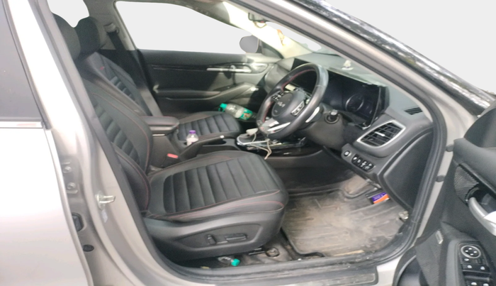 2023 KIA SELTOS  GTX PLUS 1.5 DIESEL AT, Diesel, Automatic, 40,285 km, interior