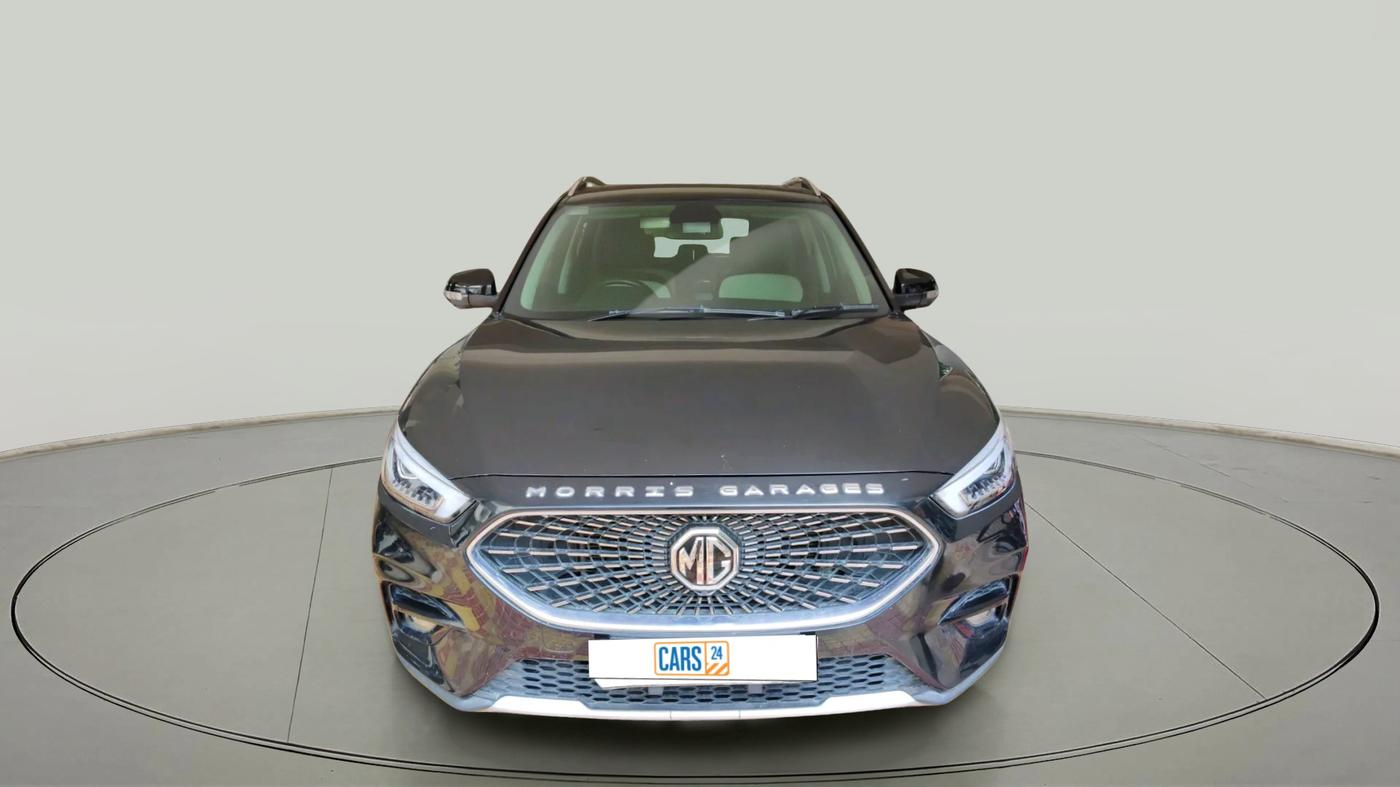 2021 MG ASTOR SHARP 1.5 MT, Petrol, Manual, 34,468 km, exterior