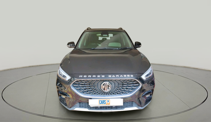 2021 MG ASTOR SHARP 1.5 MT, Petrol, Manual, 34,468 km, exterior