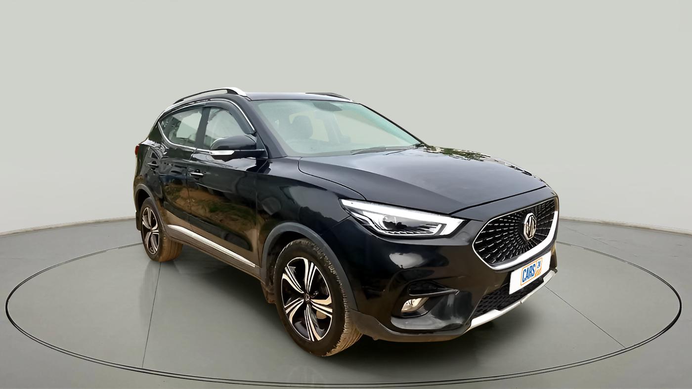 2021 MG ASTOR SHARP 1.5 MT, Petrol, Manual, 34,468 km, exterior