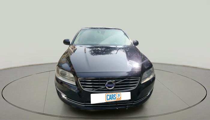 2014 Volvo S80 D5, Diesel, Automatic, 1,40,769 km, exterior