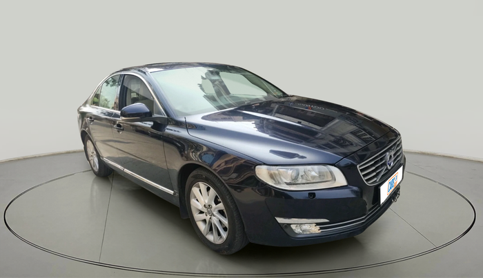 2014 Volvo S80 D5, Diesel, Automatic, 1,40,769 km, exterior