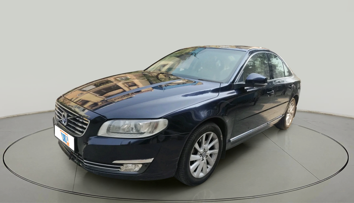 2014 Volvo S80 D5, Diesel, Automatic, 1,40,769 km, exterior