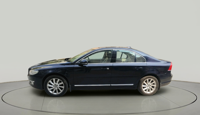 2014 Volvo S80 D5, Diesel, Automatic, 1,40,769 km, exterior