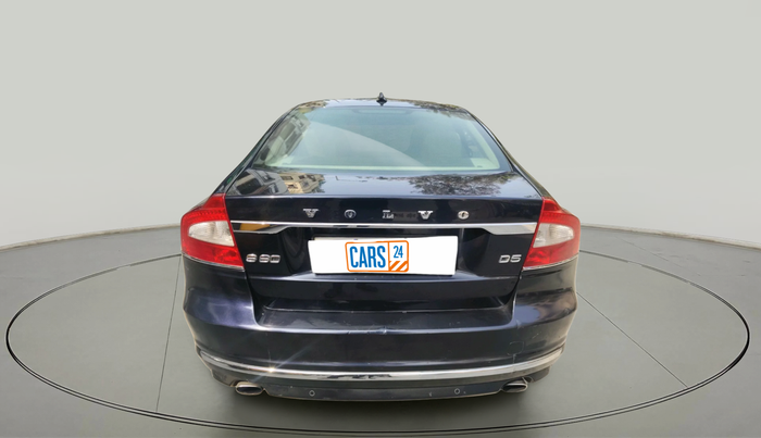 2014 Volvo S80 D5, Diesel, Automatic, 1,40,769 km, exterior