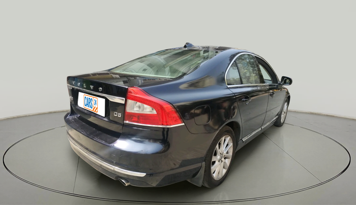 2014 Volvo S80 D5, Diesel, Automatic, 1,40,769 km, exterior