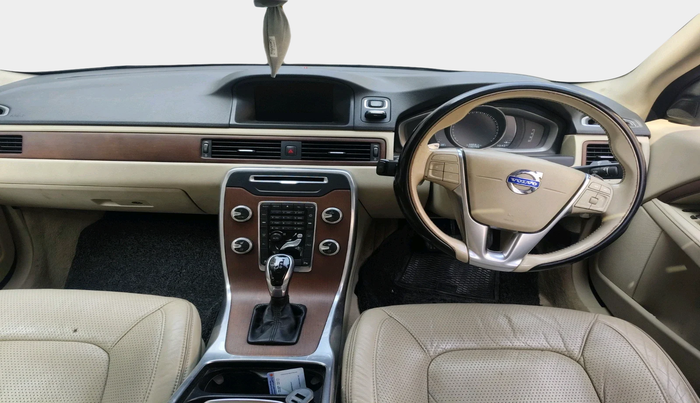 2014 Volvo S80 D5, Diesel, Automatic, 1,40,769 km, interior