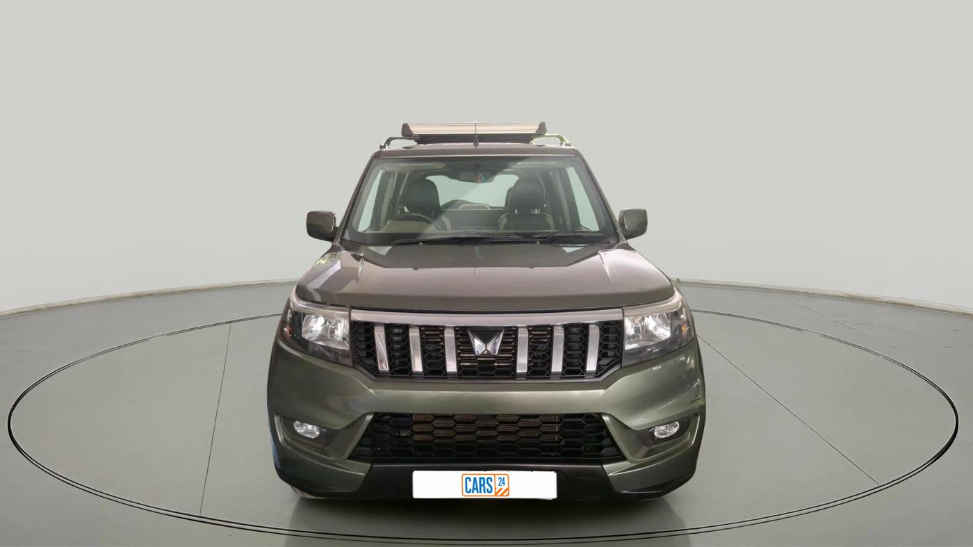 2023 Mahindra BOLERO NEO N 10, Diesel, Manual, 65,156 km, exterior
