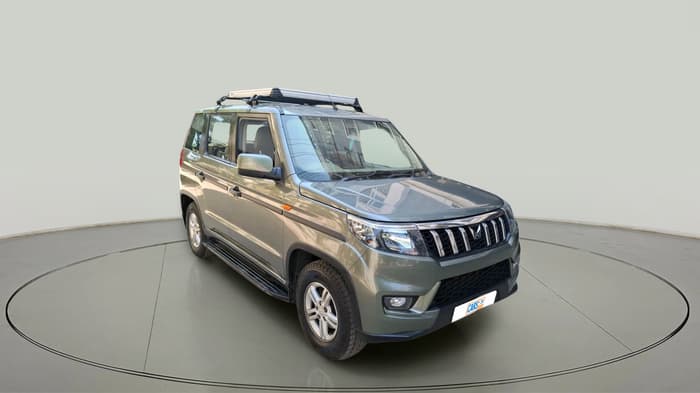 2023 Mahindra BOLERO NEO N 10, Diesel, Manual, 65,156 km, exterior