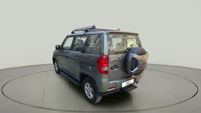 2023 Mahindra BOLERO NEO N 10, Diesel, Manual, 65,156 km, exterior
