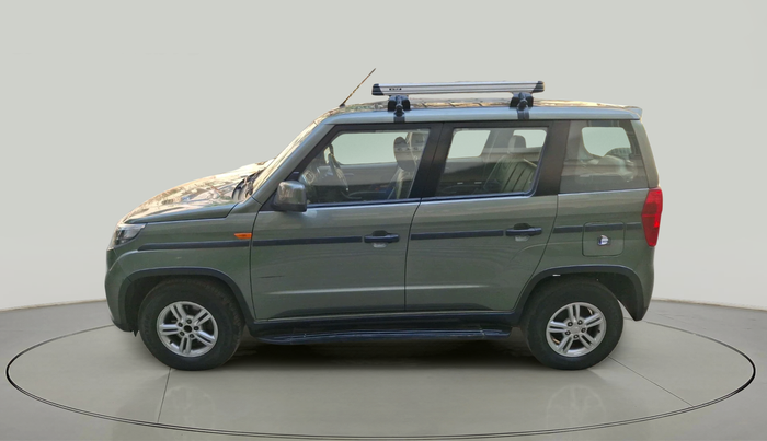 2023 Mahindra BOLERO NEO N 10, Diesel, Manual, 65,156 km, exterior