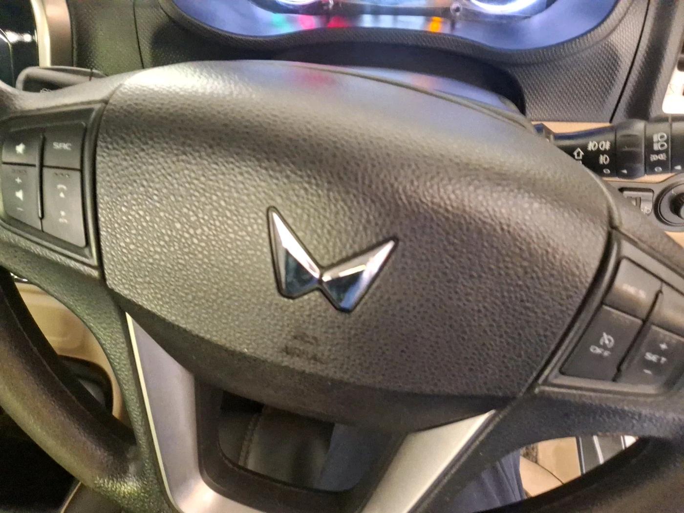 2023 Mahindra BOLERO NEO N 10, Diesel, Manual, 65,156 km, interior