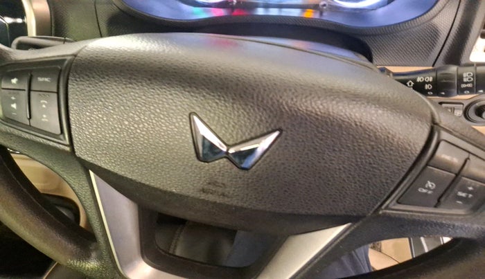 2023 Mahindra BOLERO NEO N 10, Diesel, Manual, 65,156 km, interior