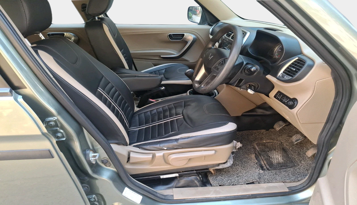 2023 Mahindra BOLERO NEO N 10, Diesel, Manual, 65,156 km, interior