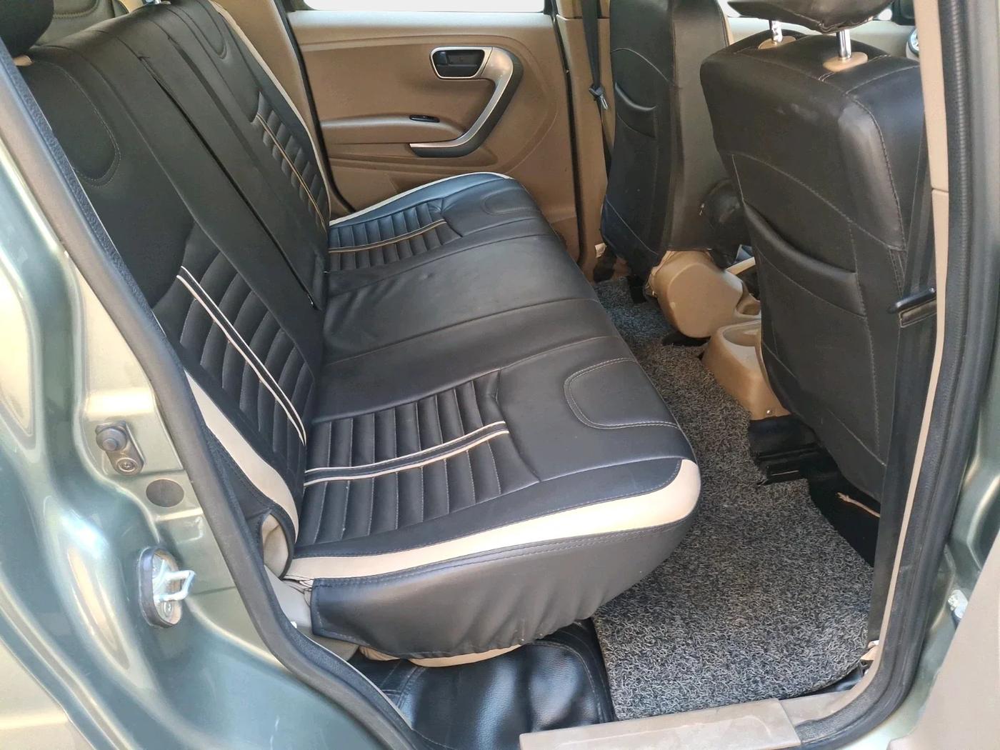 2023 Mahindra BOLERO NEO N 10, Diesel, Manual, 65,156 km, interior