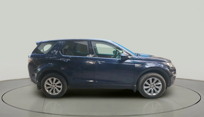 2016 Landrover DISCOVERY SPORT HSE Luxury, Diesel, Automatic, 1,29,033 km, exterior