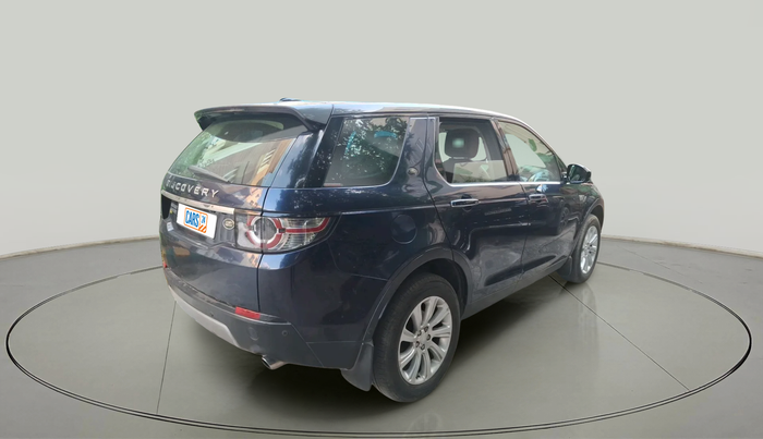 2016 Landrover DISCOVERY SPORT HSE Luxury, Diesel, Automatic, 1,29,033 km, exterior