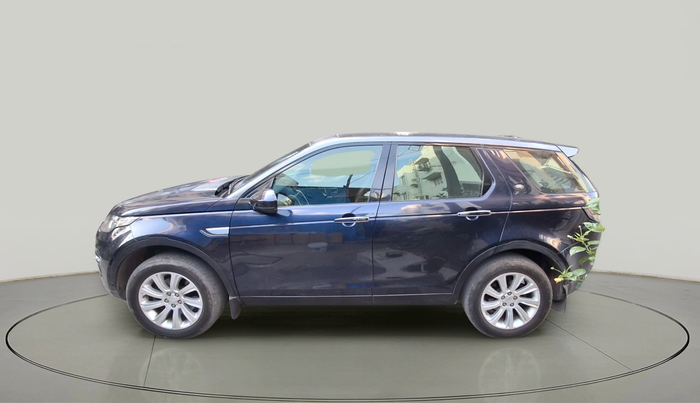 2016 Landrover DISCOVERY SPORT HSE Luxury, Diesel, Automatic, 1,29,033 km, exterior