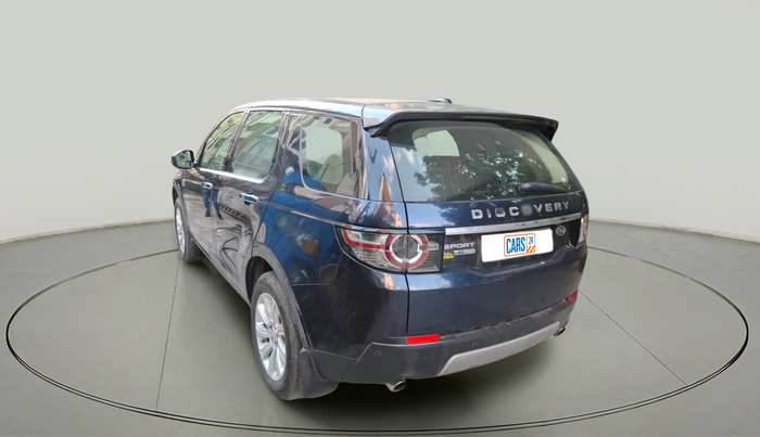 2016 Landrover DISCOVERY SPORT HSE Luxury, Diesel, Automatic, 1,29,033 km, exterior