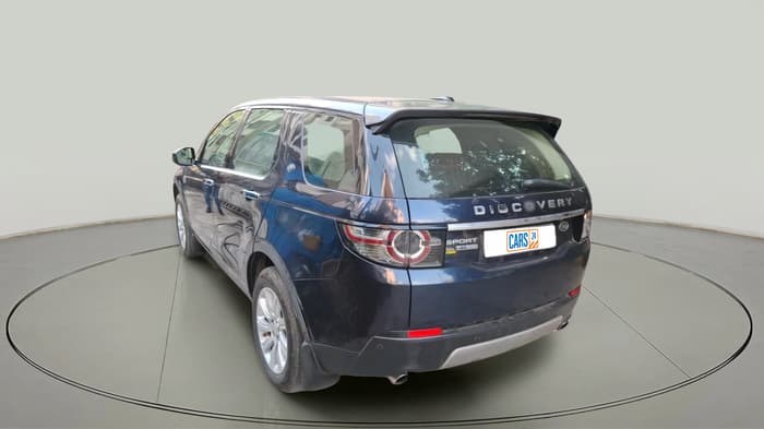 2016 Landrover DISCOVERY SPORT HSE Luxury, Diesel, Automatic, 1,29,825 km, exterior