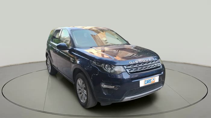 2016 Landrover DISCOVERY SPORT HSE Luxury, Diesel, Automatic, 1,29,825 km, exterior
