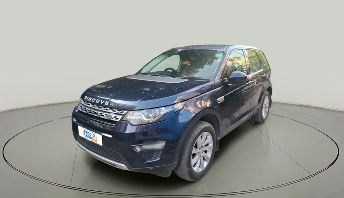 2016 Landrover DISCOVERY SPORT HSE Luxury, Diesel, Automatic, 1,29,033 km, exterior