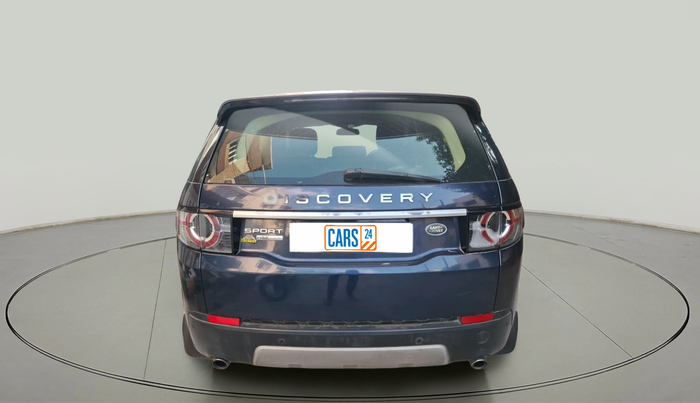 2016 Landrover DISCOVERY SPORT HSE Luxury, Diesel, Automatic, 1,29,033 km, exterior