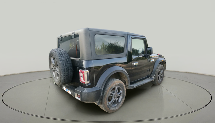 2023 Mahindra Thar LX P 2WD AT HT, Petrol, Automatic, 65,000 km, exterior
