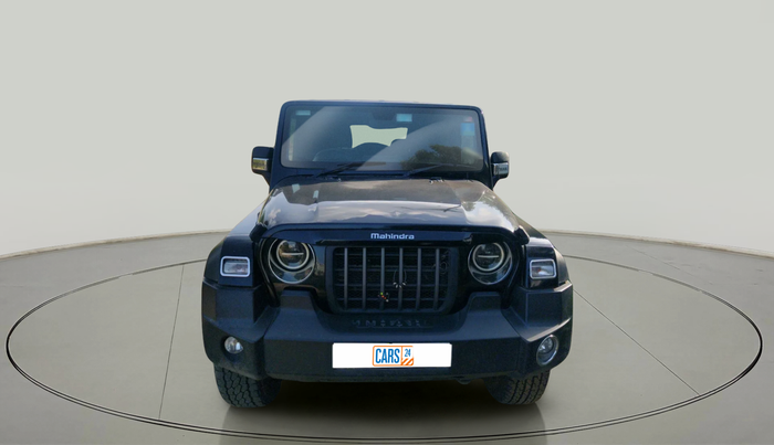 2023 Mahindra Thar LX P 2WD AT HT, Petrol, Automatic, 65,000 km, exterior