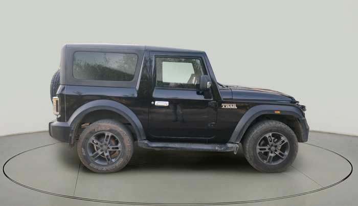 2023 Mahindra Thar LX P 2WD AT HT, Petrol, Automatic, 65,000 km, exterior