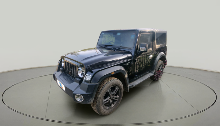 2023 Mahindra Thar LX P 2WD AT HT, Petrol, Automatic, 65,000 km, exterior