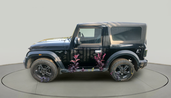 2023 Mahindra Thar LX P 2WD AT HT, Petrol, Automatic, 65,000 km, exterior