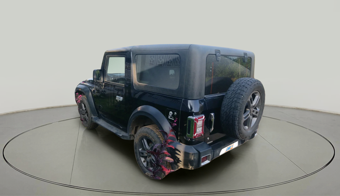 2023 Mahindra Thar LX P 2WD AT HT, Petrol, Automatic, 65,000 km, exterior
