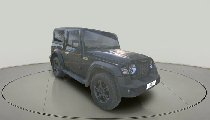 2023 Mahindra Thar LX P 2WD AT HT, Petrol, Automatic, 65,000 km, exterior