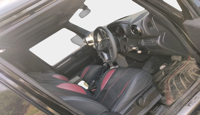 2023 Mahindra Thar LX P 2WD AT HT, Petrol, Automatic, 65,000 km, interior