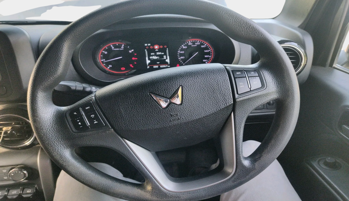 2023 Mahindra Thar LX P 2WD AT HT, Petrol, Automatic, 65,000 km, interior