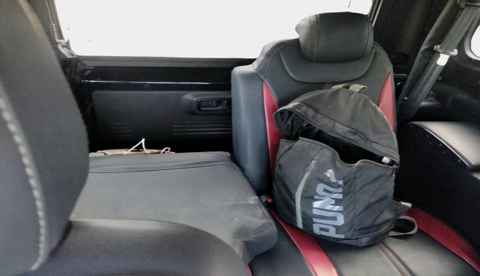 2023 Mahindra Thar LX P 2WD AT HT, Petrol, Automatic, 65,000 km, interior