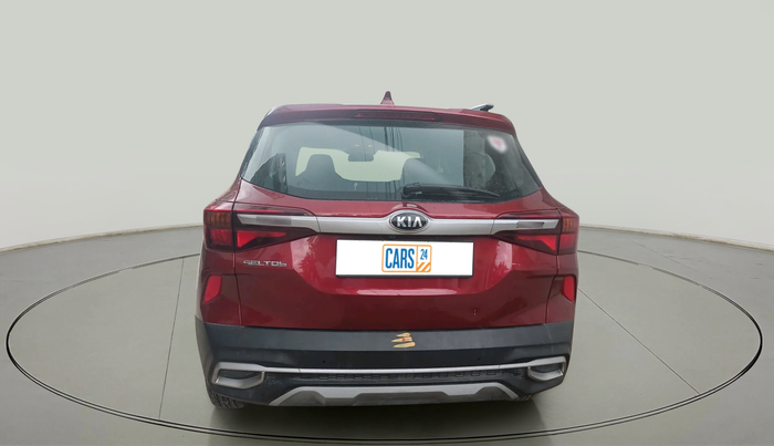 2020 KIA SELTOS HTK 1.5 PETROL, Petrol, Manual, 76,972 km, exterior