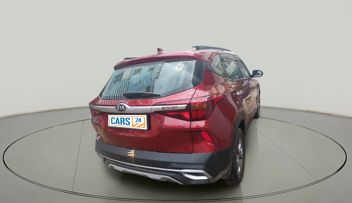 2020 KIA SELTOS HTK 1.5 PETROL, Petrol, Manual, 76,972 km, exterior