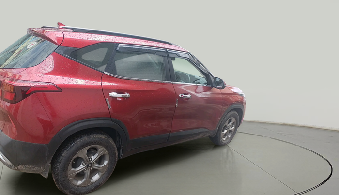 2020 KIA SELTOS HTK 1.5 PETROL, Petrol, Manual, 76,972 km, exterior