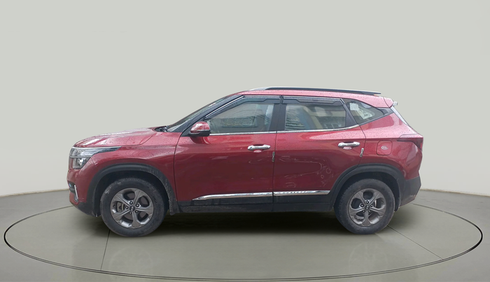 2020 KIA SELTOS HTK 1.5 PETROL, Petrol, Manual, 76,972 km, exterior