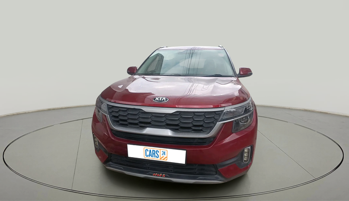 2020 KIA SELTOS HTK 1.5 PETROL, Petrol, Manual, 76,972 km, exterior