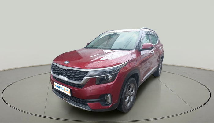 2020 KIA SELTOS HTK 1.5 PETROL, Petrol, Manual, 76,972 km, exterior