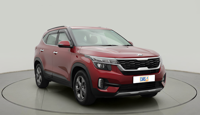 2020 KIA SELTOS HTK 1.5 PETROL, Petrol, Manual, 76,972 km, exterior