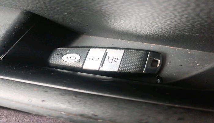 2020 KIA SELTOS HTK 1.5 PETROL, Petrol, Manual, 76,972 km, interior