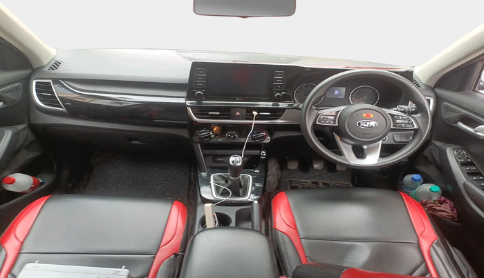 2020 KIA SELTOS HTK 1.5 PETROL, Petrol, Manual, 76,972 km, interior